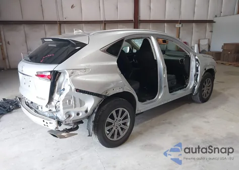 2017 Lexus Nx 200T z USA, uszkodzony, nr VIN JTJYARBZ5H2075709